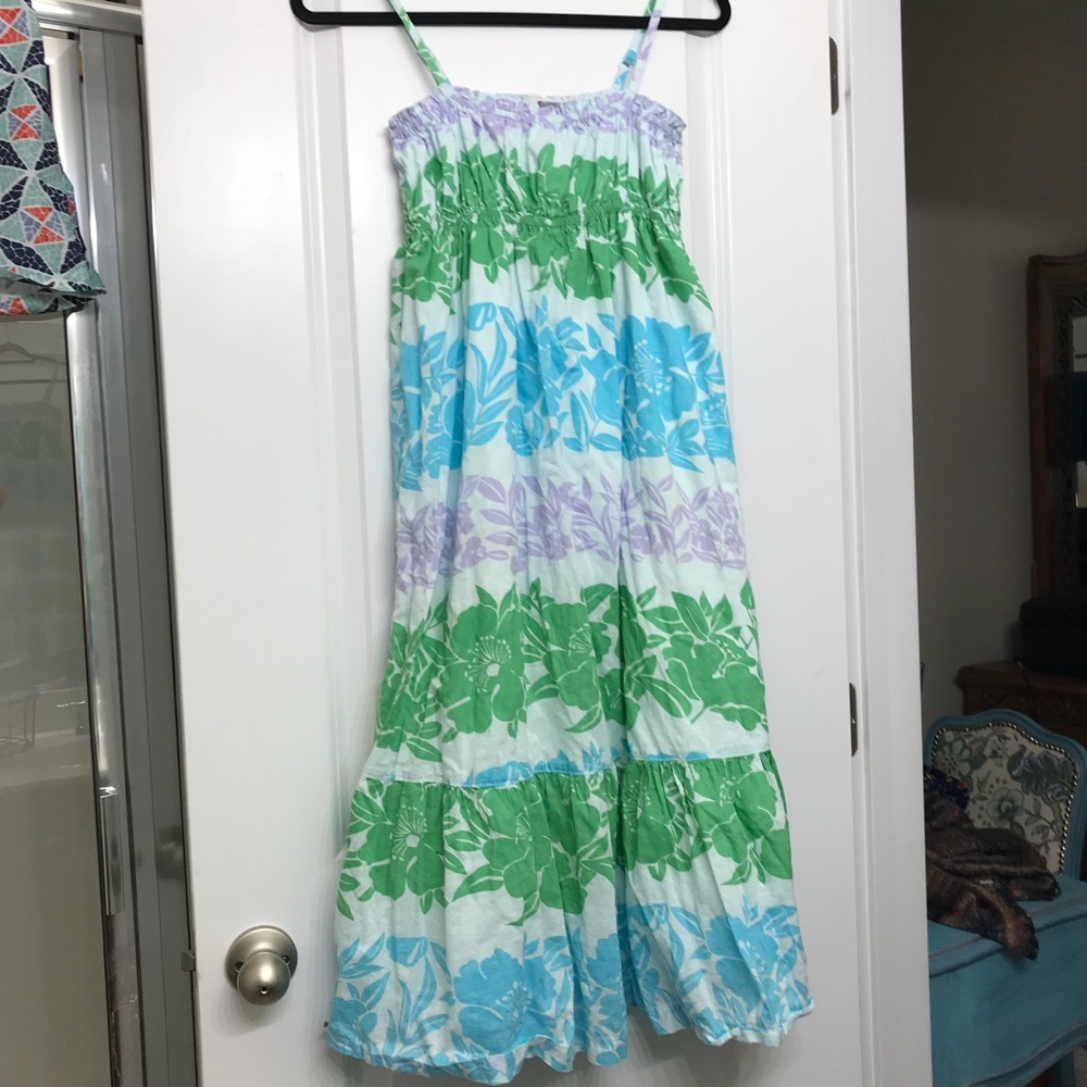 Gap Girls size 12 lined sundress